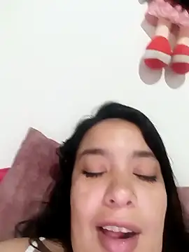 Anahibella online show from 5, 12, 2025