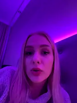 DaryaDoll online show from 28, 11, 2025