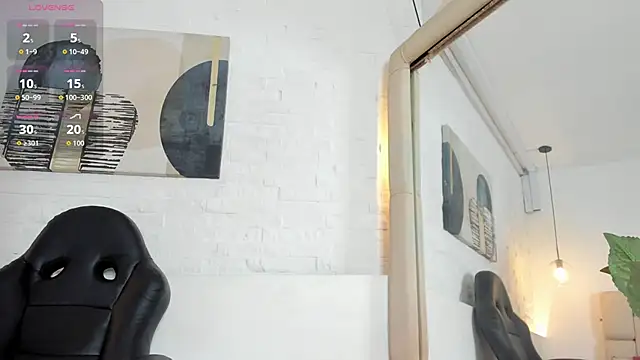 Sarah GothicGirl online show from 8, 1, 2026