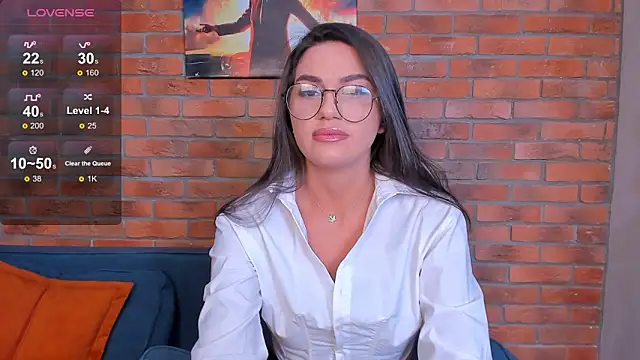 Snapshot of Andriana_1 chatting on 15, 10, 2025 Andriana 1 online show from 15, 10, 2025