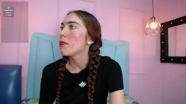 danna7cute online show from 14, 11, 2025