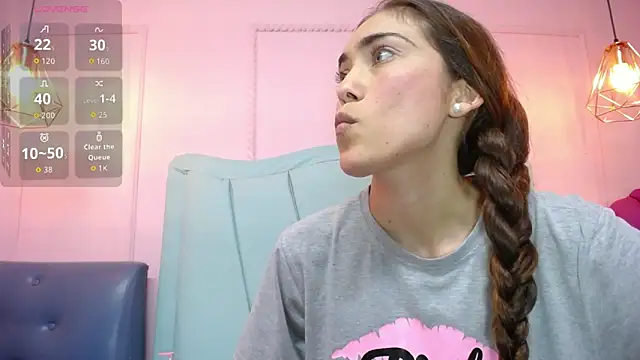 danna7cute online show from 5, 2, 2026