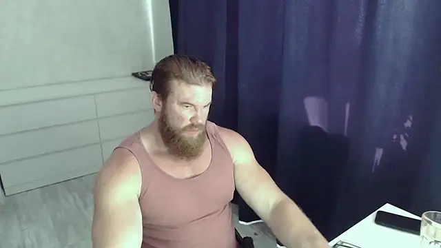 Snapshot of ThorHemsworthRU chatting on 17, 7, 2026 ThorHemsworthRU online show from 17, 7, 2026