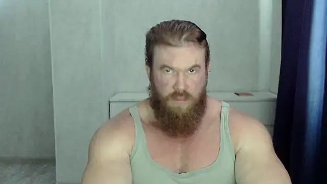 Snapshot of ThorHemsworthRU chatting on 31, 7, 2026 ThorHemsworthRU online show from 31, 7, 2026