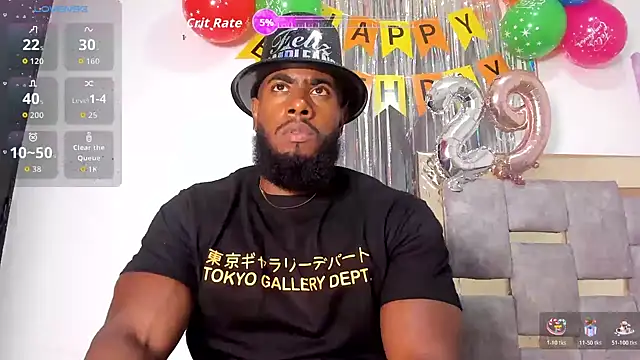 Snapshot of lebron_million chatting on 6, 6, 2026 lebron million online show from 6, 6, 2026