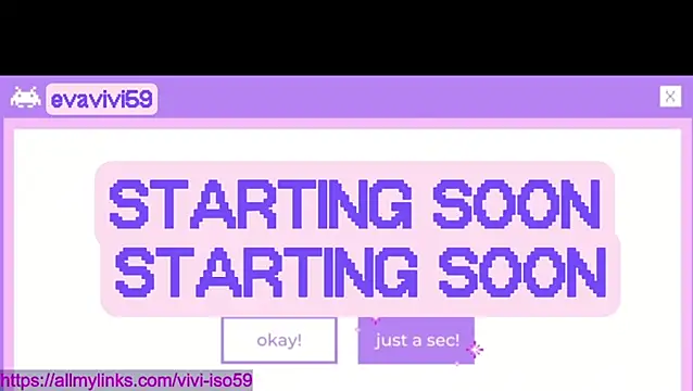 vivi-iso59 online show from 5, 10, 2025