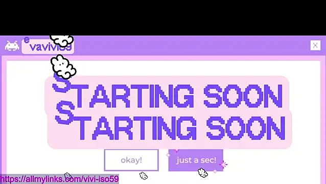 vivi-iso59 online show from 16, 11, 2025