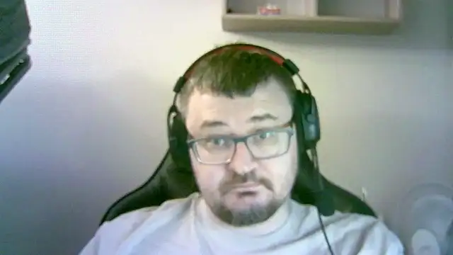 SirAbuser online show from 26, 11, 2025