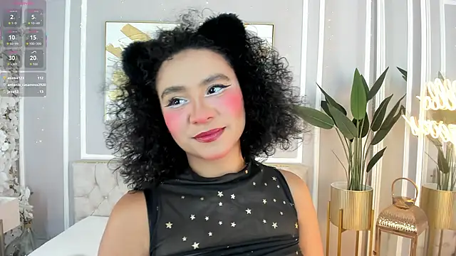 Snapshot of ellette__ chatting on 17, 11, 2025 ellette online show from 17, 11, 2025