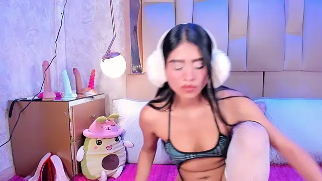 AngeliqueRouse online show from 28, 11, 2025