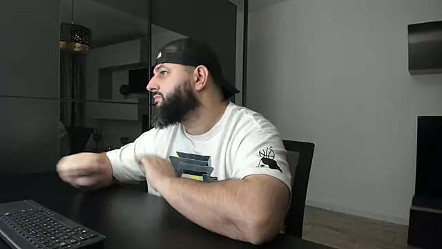 Snapshot of DravenPeak chatting on 15, 1, 2026 DravenPeak online show from 15, 1, 2026