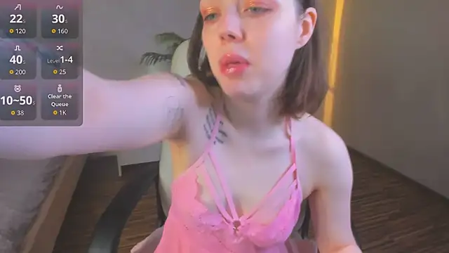 Lunar Lily online show from 12, 4, 2026