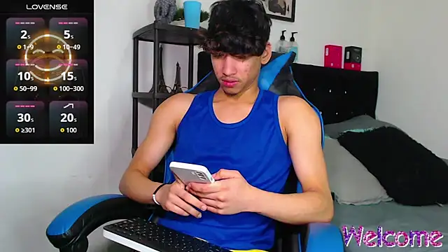 Gael Jones online show from 21, 11, 2025