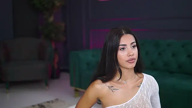 SiennaRuh online show from 18, 9, 2025