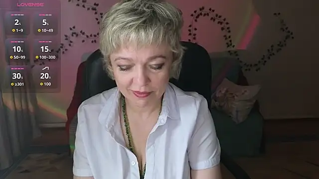 Rosette Pricky online show from 5, 4, 2026