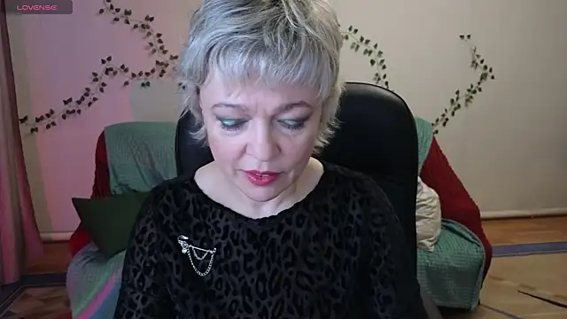 Rosette Pricky online show from 15, 4, 2026