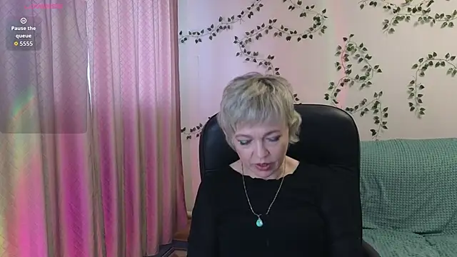 Rosette Pricky online show from 17, 4, 2026