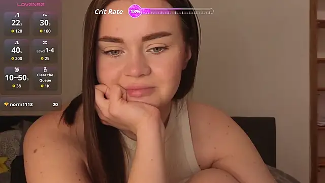 Snapshot of Bonny_Candy chatting on 8, 2, 2026 Bonny Candy online show from 8, 2, 2026