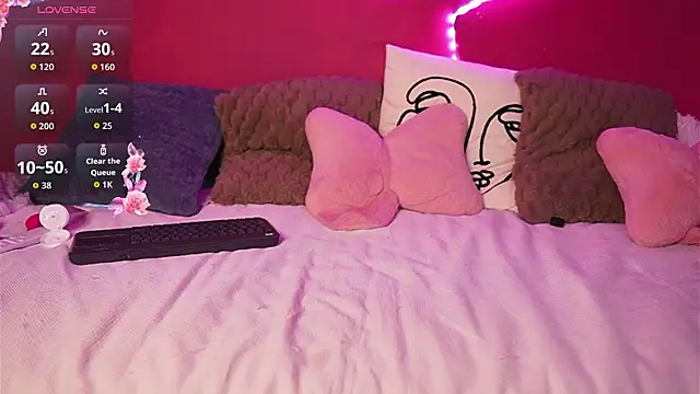 alexxisrae online show from 2, 3, 2026