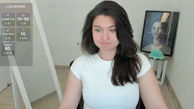 Sandra Curly online show from 15, 4, 2026