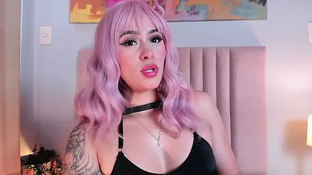 SagiraBelle online show from 18, 10, 2025