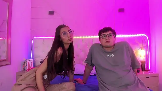 Ethan N Abby online show from 2, 3, 2026