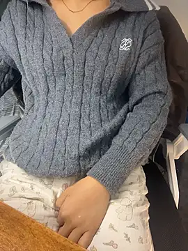 Snapshot of bunny_b4nny chatting on 8, 1, 2026 bunny b4nny online show from 8, 1, 2026