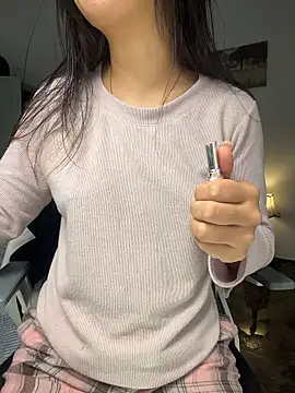 Snapshot of bunny_b4nny chatting on 9, 1, 2026 bunny b4nny online show from 9, 1, 2026