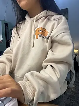 Snapshot of bunny_b4nny chatting on 15, 1, 2026 bunny b4nny online show from 15, 1, 2026