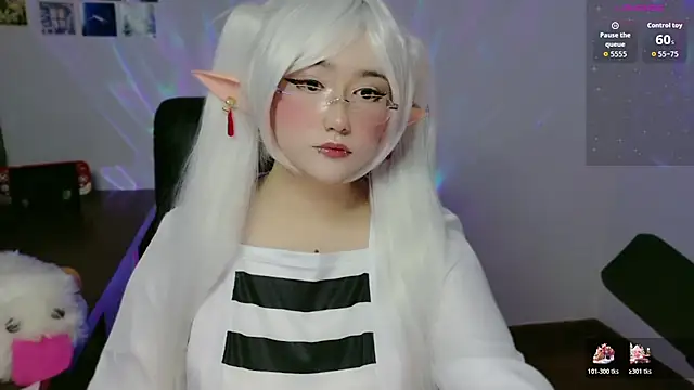 Livelle69 online show from 21, 11, 2025