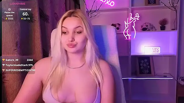 adrelaxina online show from 9, 2, 2026