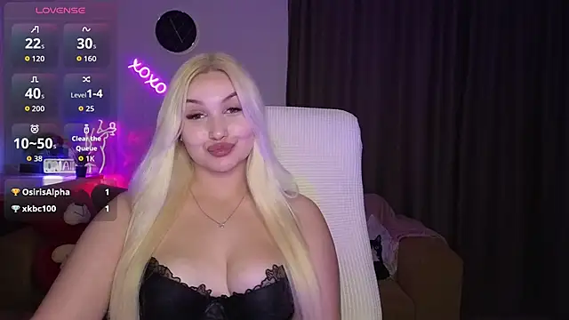 adrelaxina online show from 11, 5, 2026