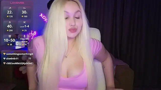 adrelaxina online show from 16, 5, 2026
