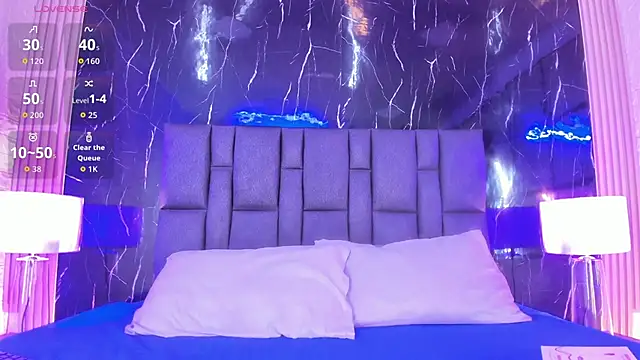 BustyGlow online show from 18, 2, 2026