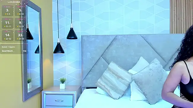 Brunnette Sensation online show from 9, 1, 2026