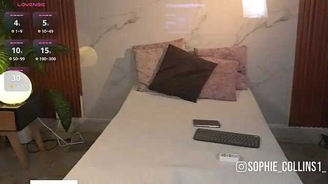 Snapshot of SophieCollins_1 chatting on 12, 4, 2026 SophieCollins 1 online show from 12, 4, 2026