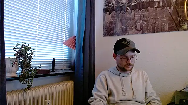 ChefDeLust online show from 21, 10, 2025