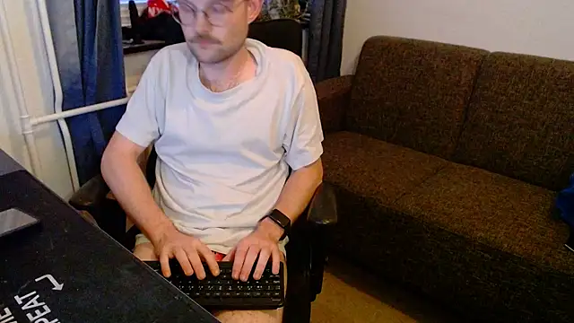 ChefDeLust online show from 6, 11, 2025