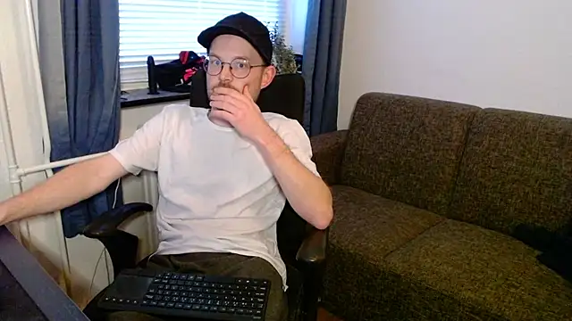 ChefDeLust online show from 10, 11, 2025