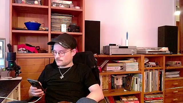 ChefDeLust online show from 6, 2, 2026