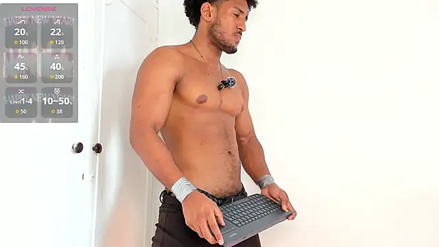 zarek lux online show from 15, 10, 2025