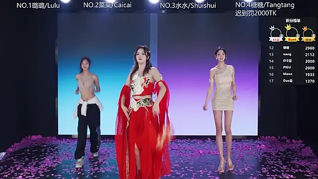 SK-001 online show from 2, 2, 2026