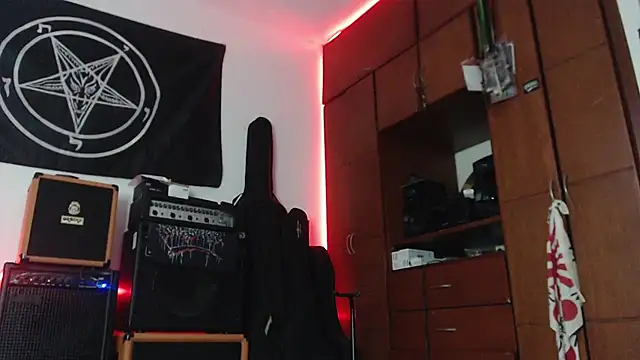 Snapshot of Diego__Barbarie__ chatting on 2, 5, 2026 Diego Barbarie online show from 2, 5, 2026