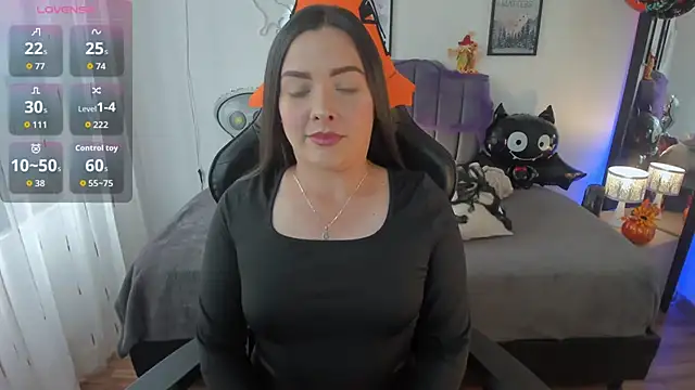 amaia monet online show from 29, 10, 2025