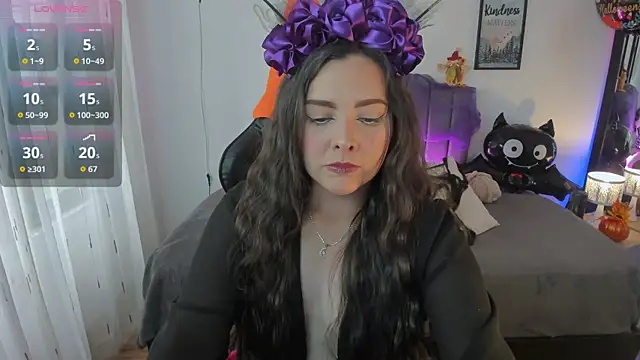 amaia monet online show from 31, 10, 2025