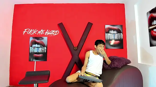 BEAUTY BOYS1 online show from 11, 3, 2026