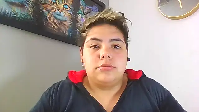 Hailey Curvy online show from 12, 10, 2025