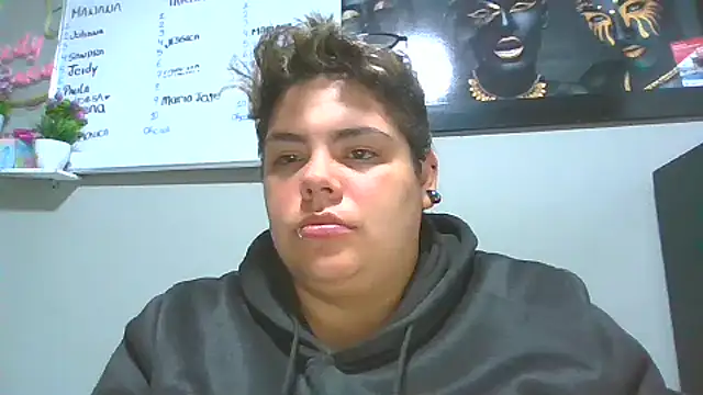 Hailey Curvy online show from 13, 10, 2025