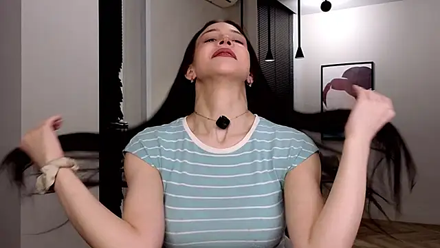 EviaRabasca online show from 20, 2, 2026