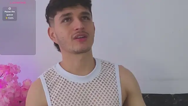 LiamMuller online show from 14, 4, 2026